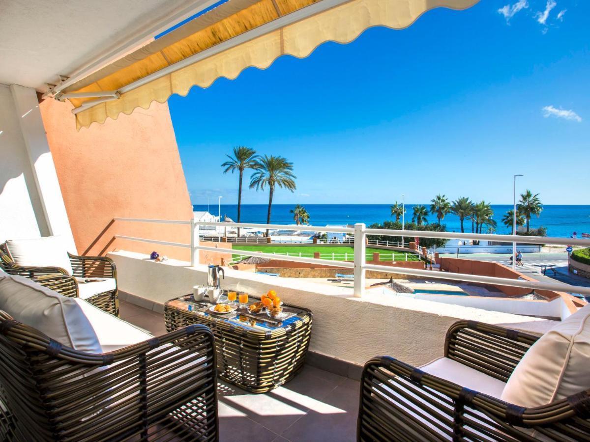Apartment Deltamar-2 By Interhome Javea Exterior photo