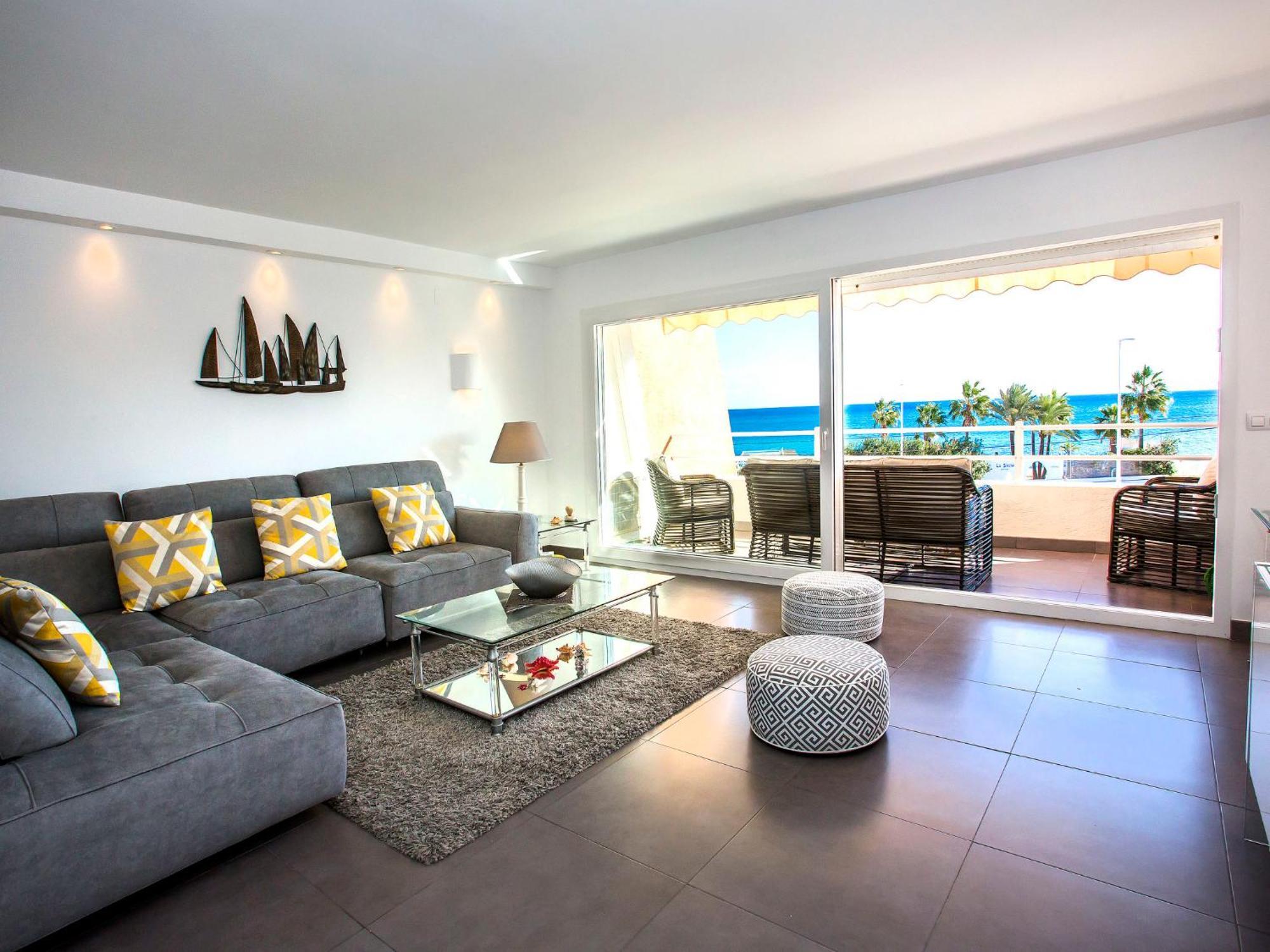 Apartment Deltamar-2 By Interhome Javea Exterior photo