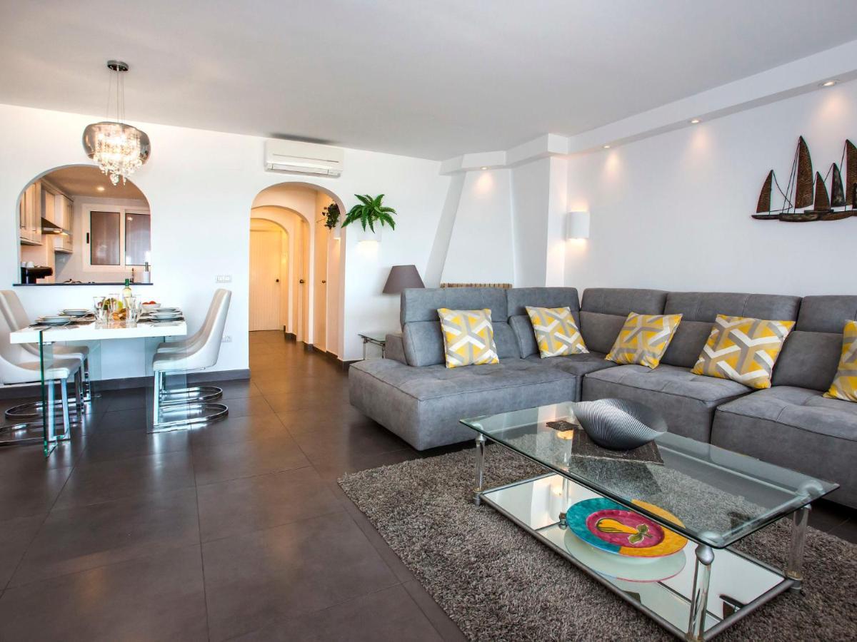 Apartment Deltamar-2 By Interhome Javea Exterior photo