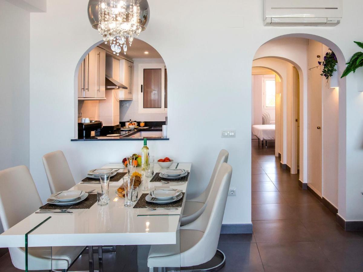 Apartment Deltamar-2 By Interhome Javea Exterior photo