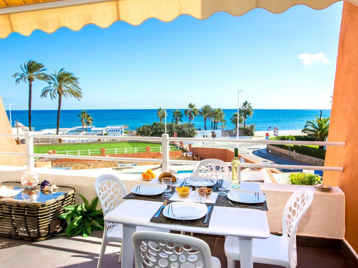 Apartment Deltamar-2 By Interhome Javea Exterior photo